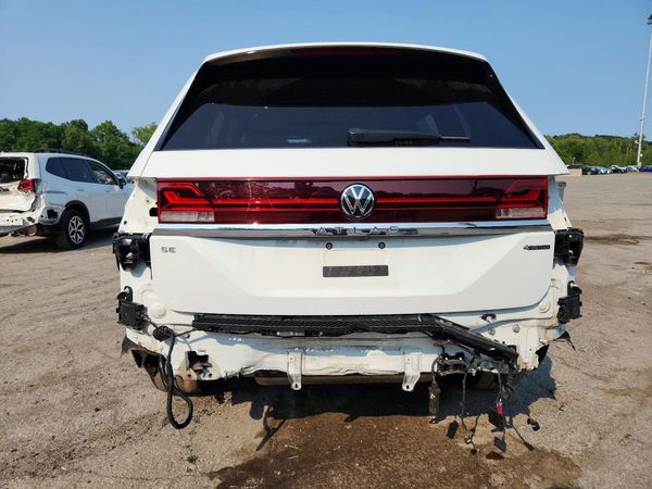 2024 VOLKSWAGEN ATLAS