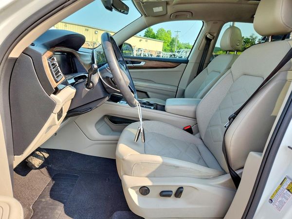 2024 VOLKSWAGEN ATLAS