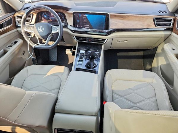 2024 VOLKSWAGEN ATLAS