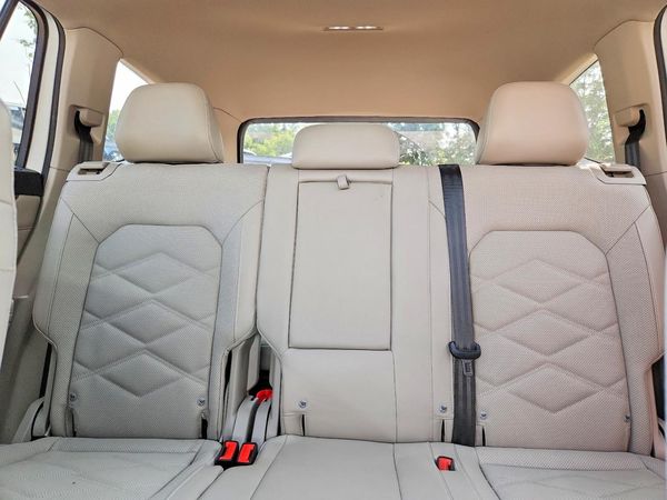 2024 VOLKSWAGEN ATLAS