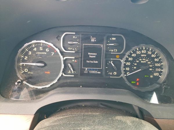 2020 TOYOTA TUNDRA