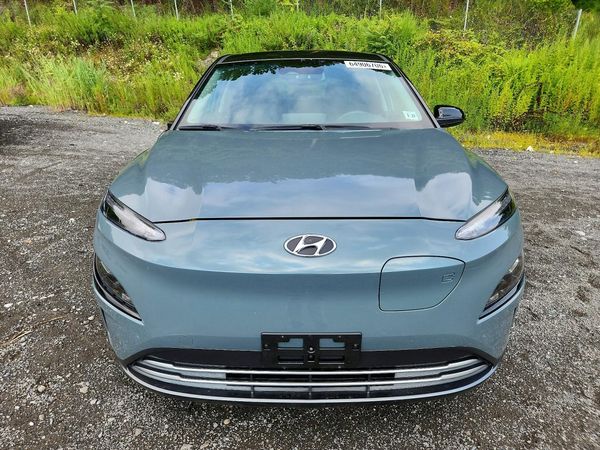 2022 HYUNDAI KONA SEL W/O Convenience Pkg