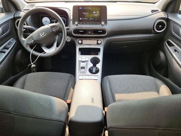 2022 HYUNDAI KONA SEL W/O Convenience Pkg