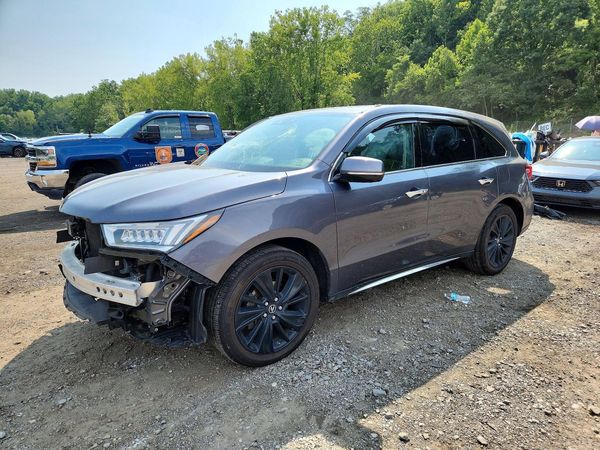 2020 ACURA MDX