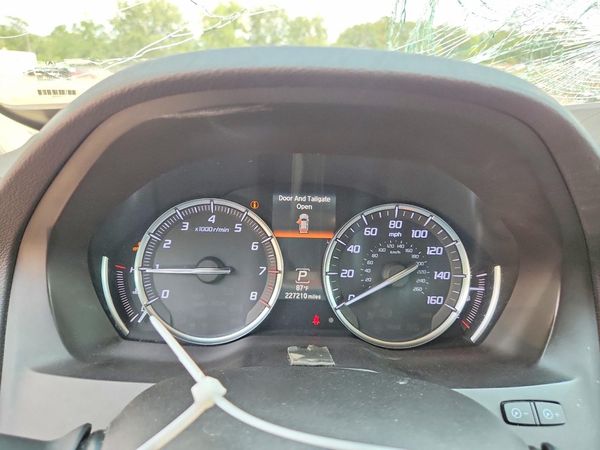 2020 ACURA MDX