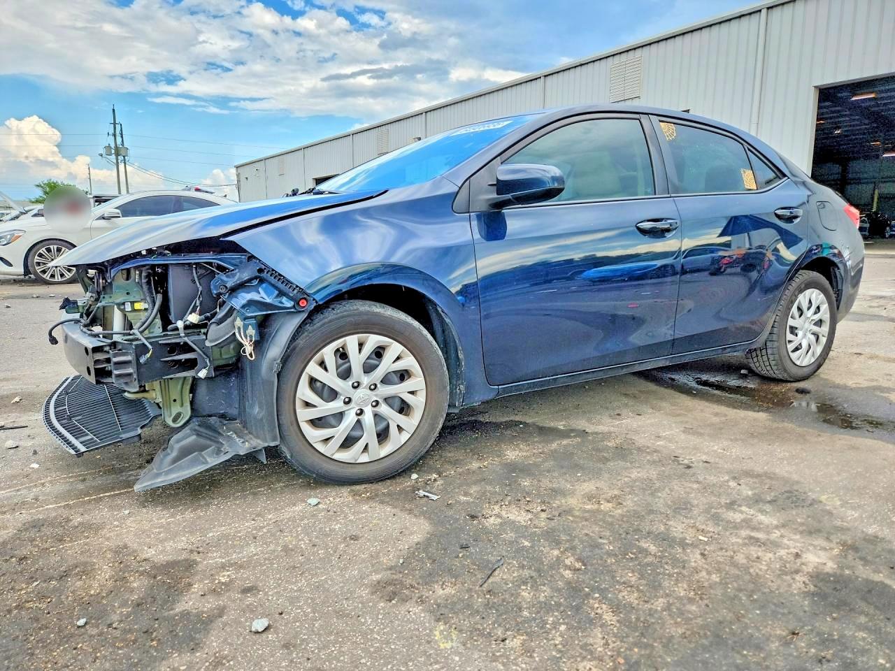 2018 TOYOTA COROLLA L/LE/SE/XLE/XSE
