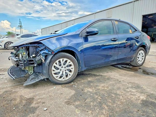 2018 TOYOTA COROLLA L/LE/SE/XLE/XSE