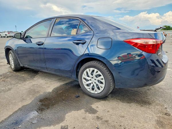 2018 TOYOTA COROLLA L/LE/SE/XLE/XSE