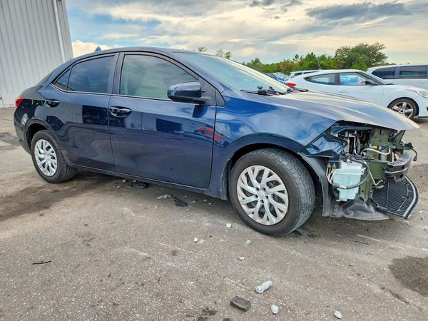 2018 TOYOTA COROLLA L/LE/SE/XLE/XSE