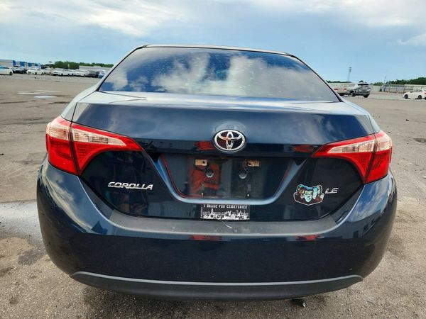 2018 TOYOTA COROLLA L/LE/SE/XLE/XSE
