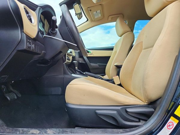 2018 TOYOTA COROLLA L/LE/SE/XLE/XSE