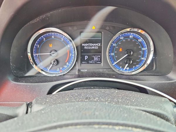 2018 TOYOTA COROLLA L/LE/SE/XLE/XSE