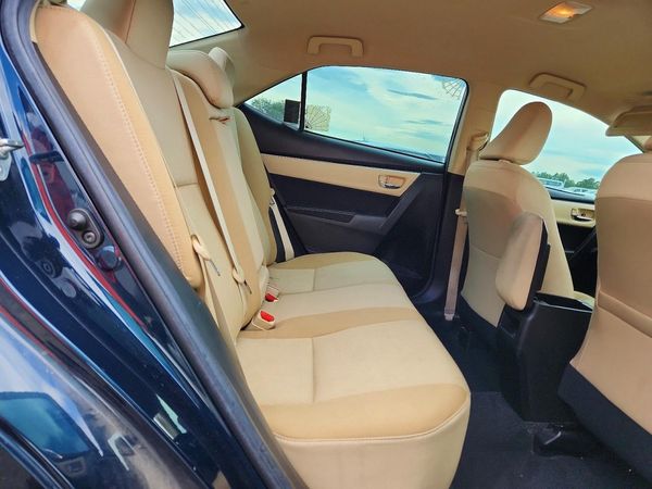 2018 TOYOTA COROLLA L/LE/SE/XLE/XSE