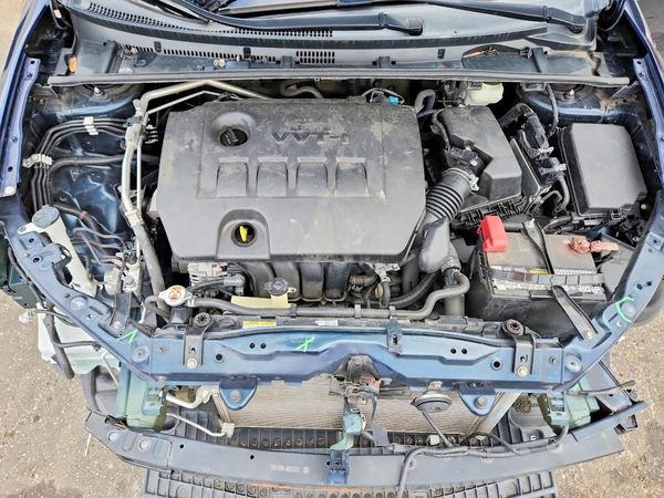 2018 TOYOTA COROLLA L/LE/SE/XLE/XSE