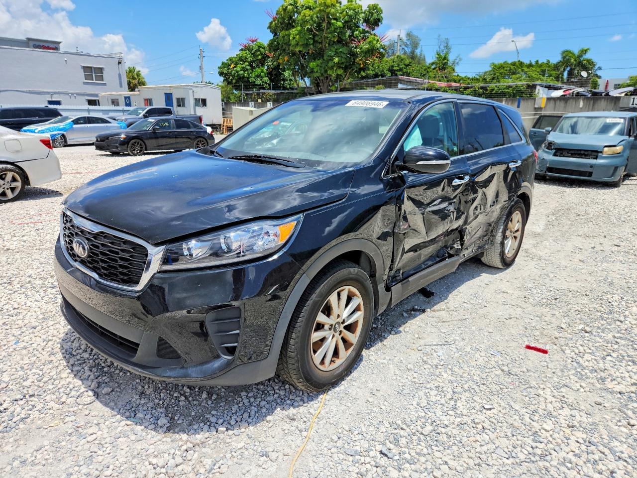 2020 KIA SORENTO