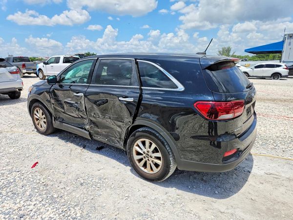 2020 KIA SORENTO