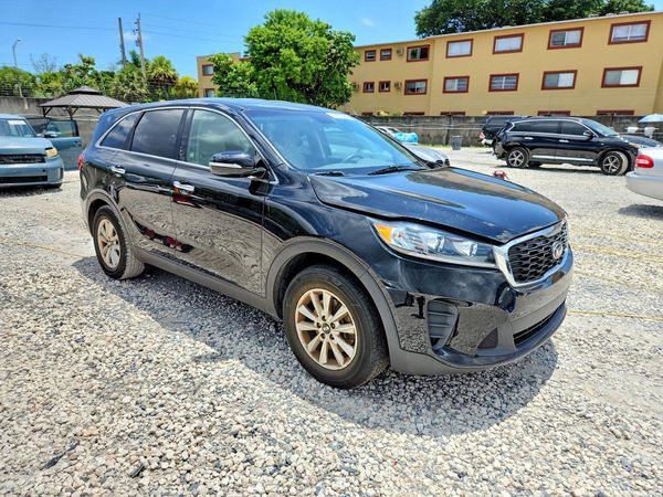 2020 KIA SORENTO