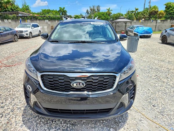 2020 KIA SORENTO