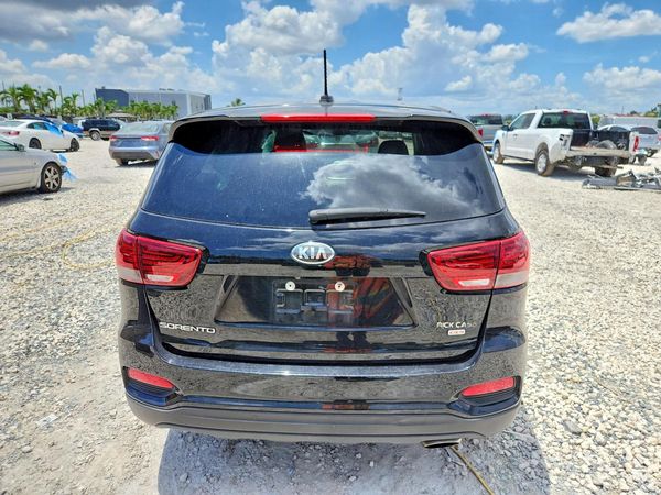2020 KIA SORENTO