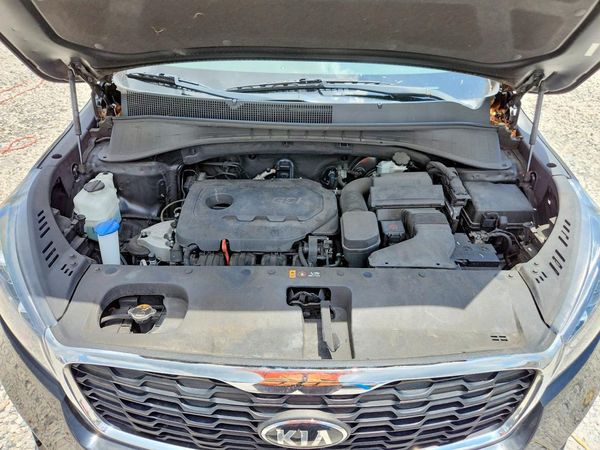 2020 KIA SORENTO