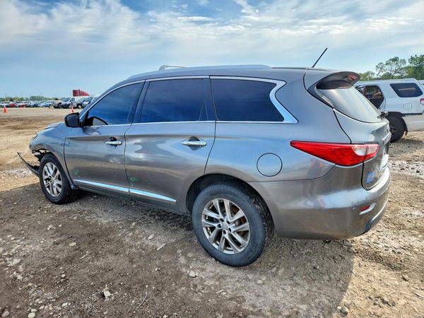 2015 INFINITI QX60