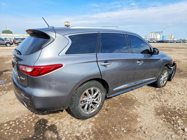 2015 INFINITI QX60