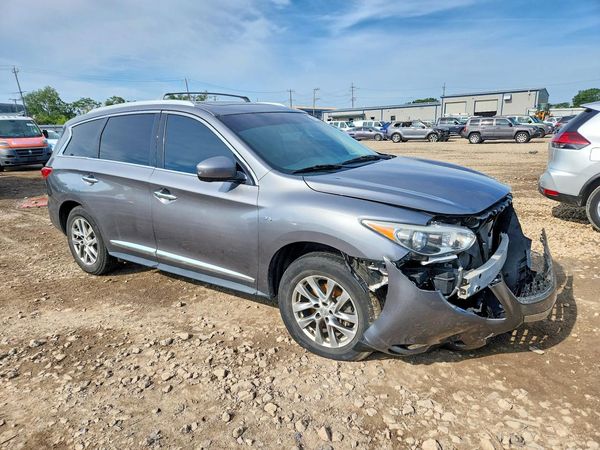 2015 INFINITI QX60