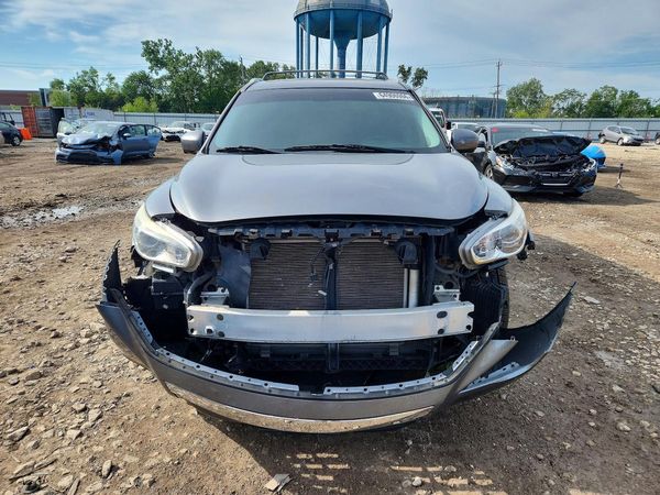 2015 INFINITI QX60