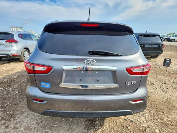 2015 INFINITI QX60
