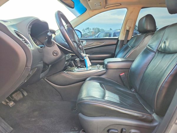 2015 INFINITI QX60