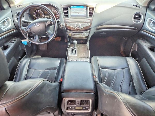 2015 INFINITI QX60