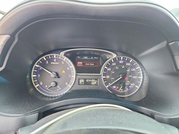 2015 INFINITI QX60