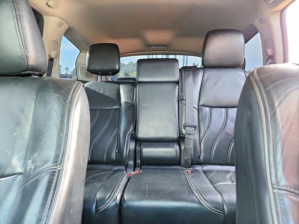 2015 INFINITI QX60