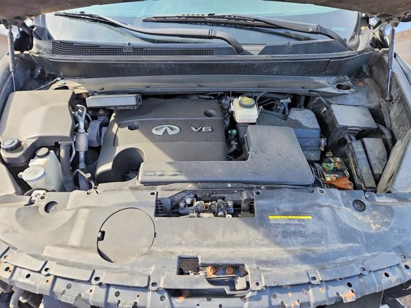 2015 INFINITI QX60