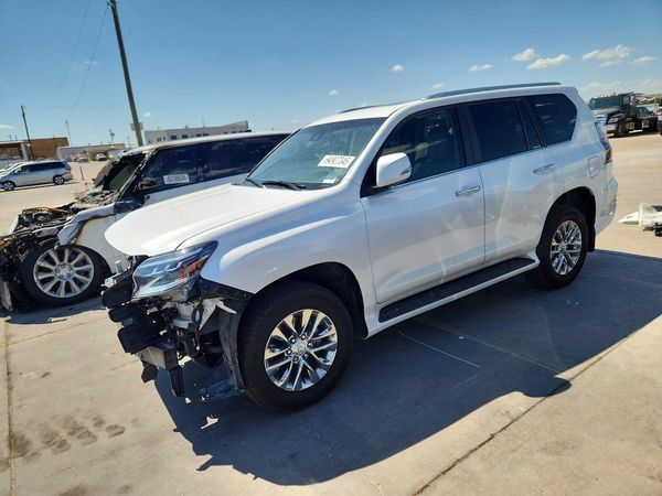 2023 LEXUS GX 460 Premium