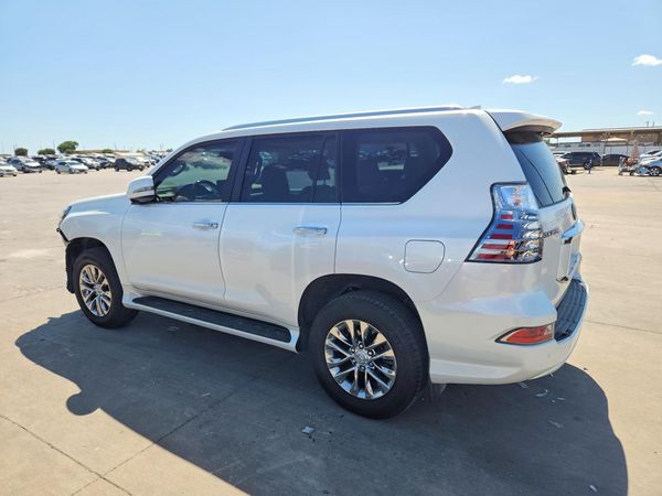 2023 LEXUS GX 460 Premium