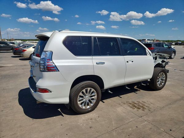 2023 LEXUS GX 460 Premium