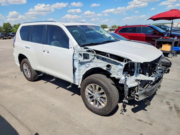 2023 LEXUS GX 460 Premium