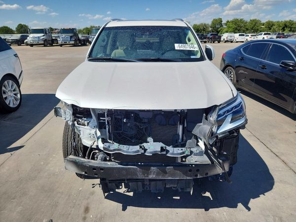 2023 LEXUS GX 460 Premium