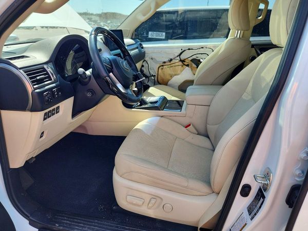 2023 LEXUS GX 460 Premium