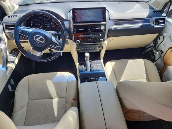 2023 LEXUS GX 460 Premium