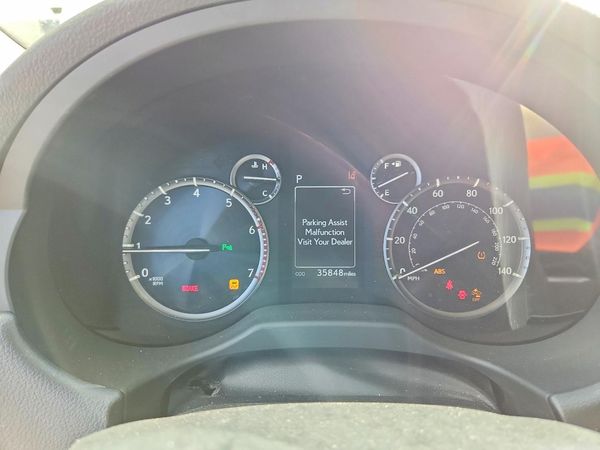 2023 LEXUS GX 460 Premium