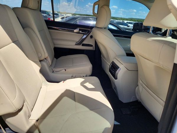 2023 LEXUS GX 460 Premium