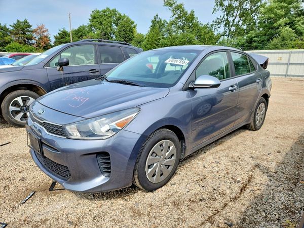 2020 KIA RIO LX, S