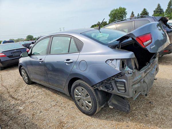 2020 KIA RIO LX, S