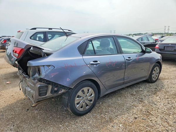 2020 KIA RIO LX, S