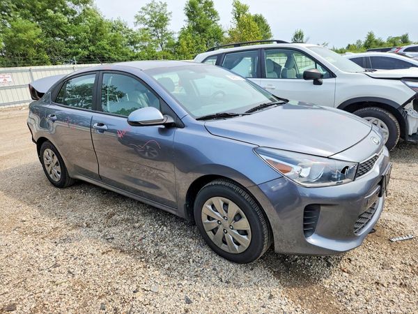 2020 KIA RIO LX, S