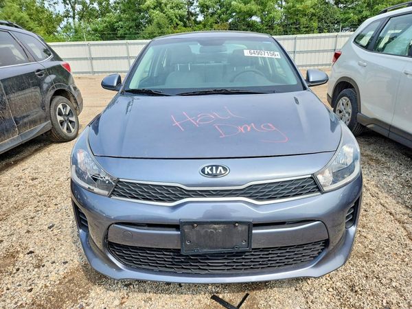 2020 KIA RIO LX, S