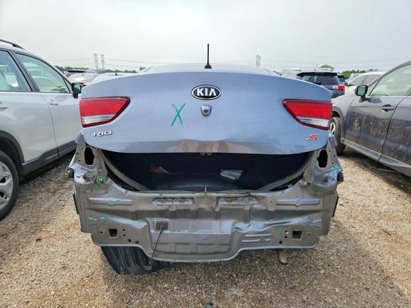 2020 KIA RIO LX, S