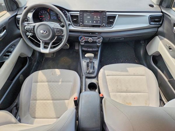 2020 KIA RIO LX, S